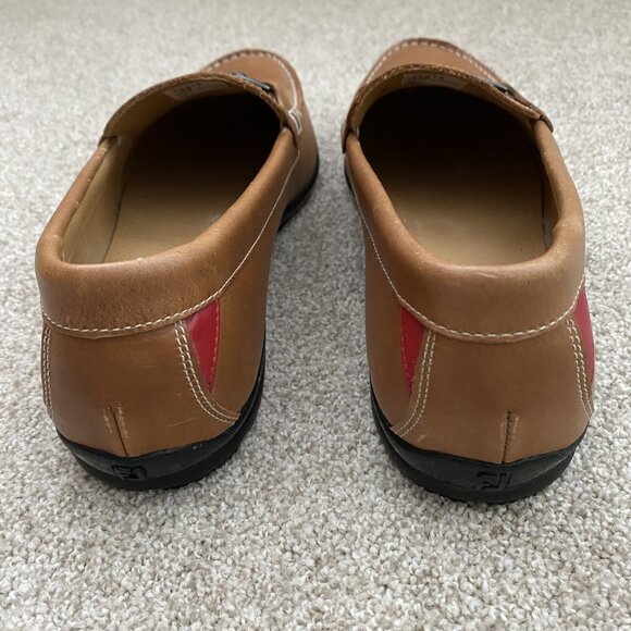 Foot Joy Men's Club Casual Loafer Blem's STYLE 79018 - Picture 6 of 6